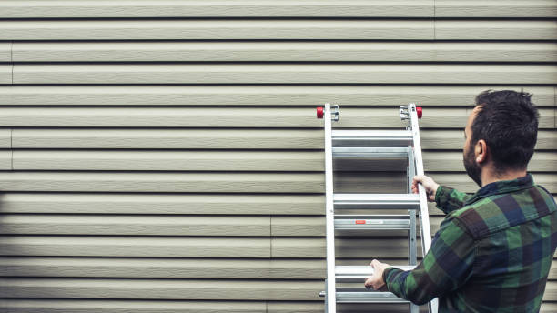 Affordable Siding Repair and Maintenance Services in Vine Hill, CA